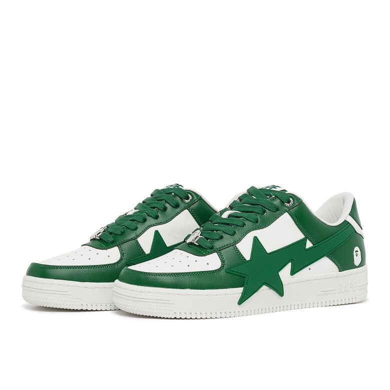 A Bathing Ape Sta Enlarged M1 green