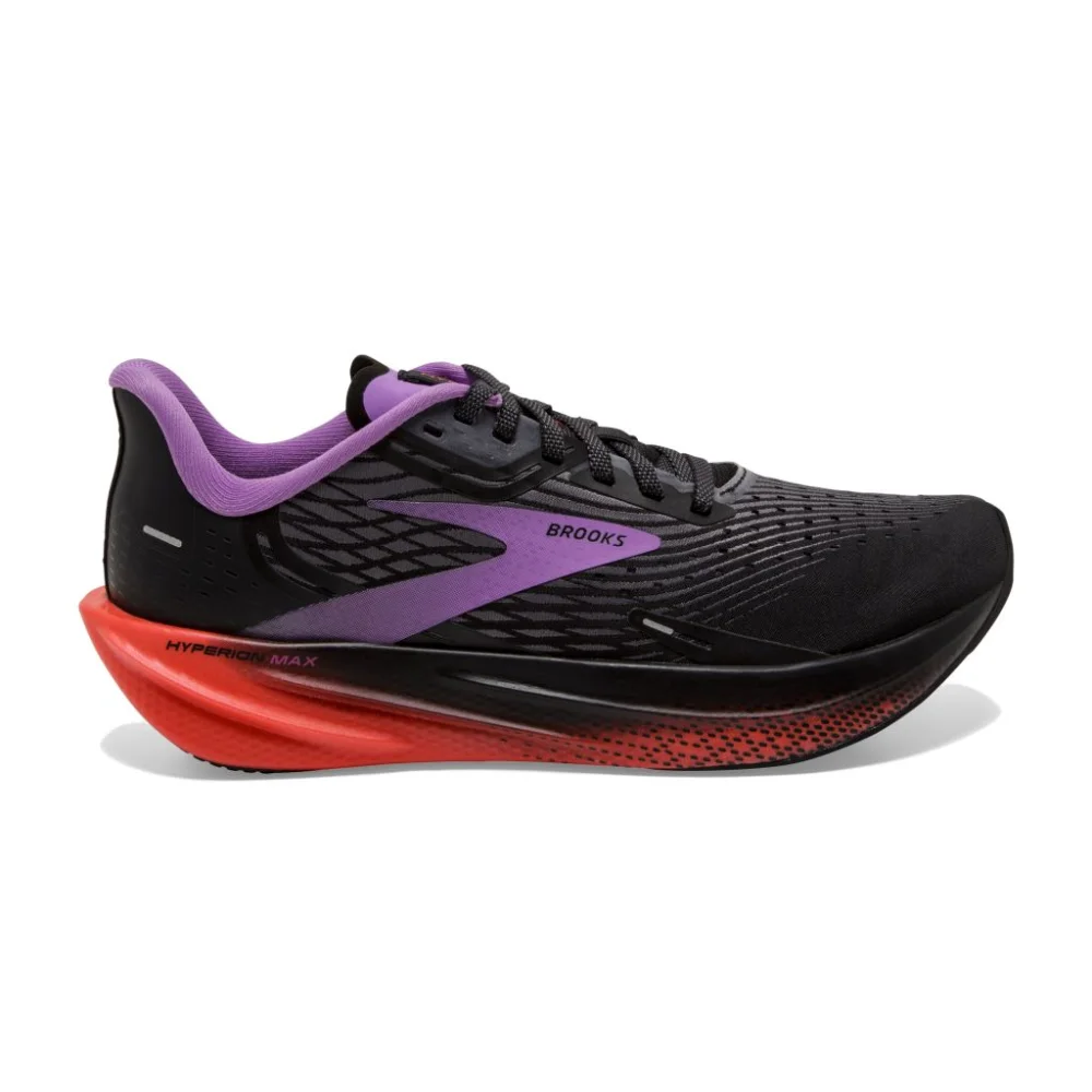 Brooks Hyperion Max 120377-1B-089 / schwarz