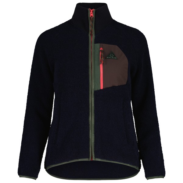 Maloja - Women's BirkenpilzM. - Fleecejacke