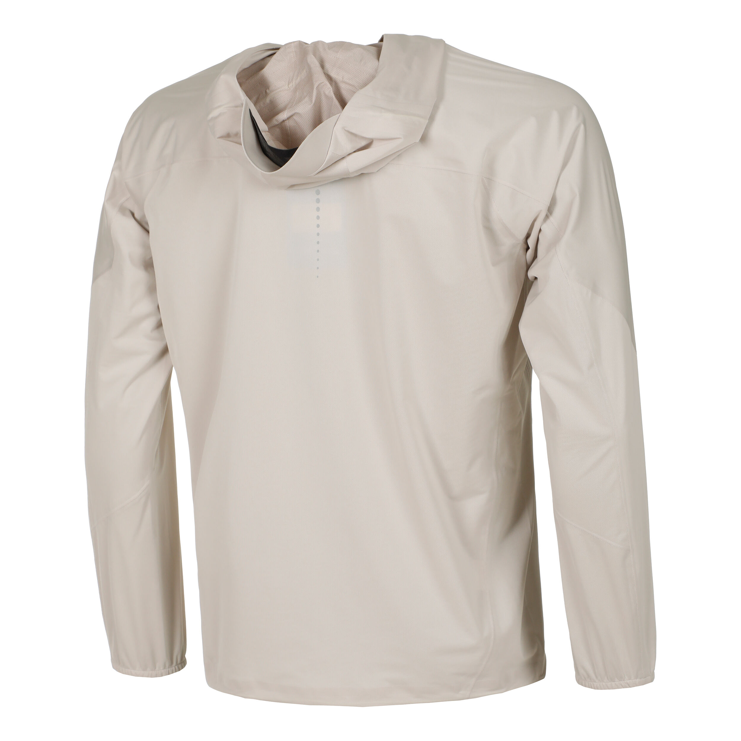 X-Alp PK Waterproof Laufjacke Herren - Silber, Hellgrün