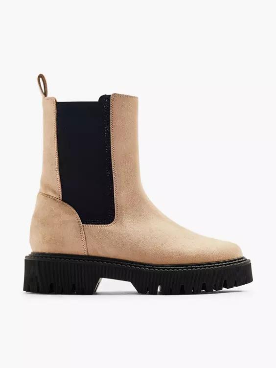 Catwalk Chelsea Boots