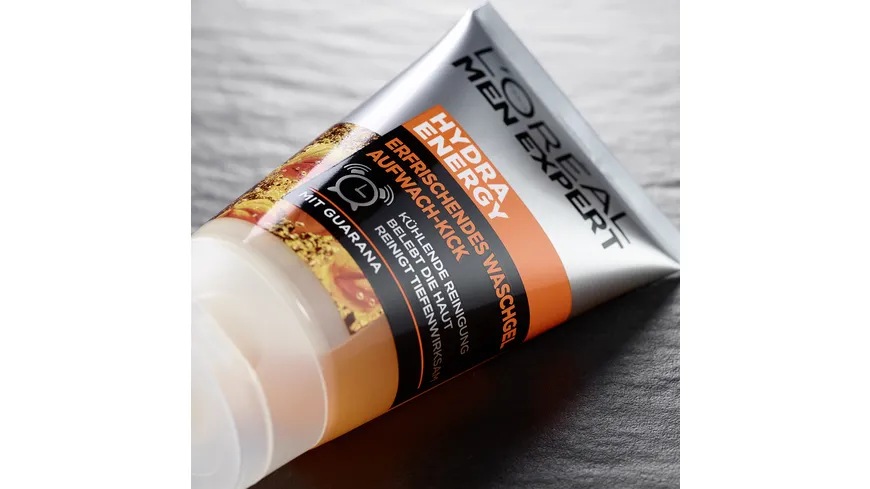 L'Oréal Men Expert Hydra Energy Waschgel 100 ml
