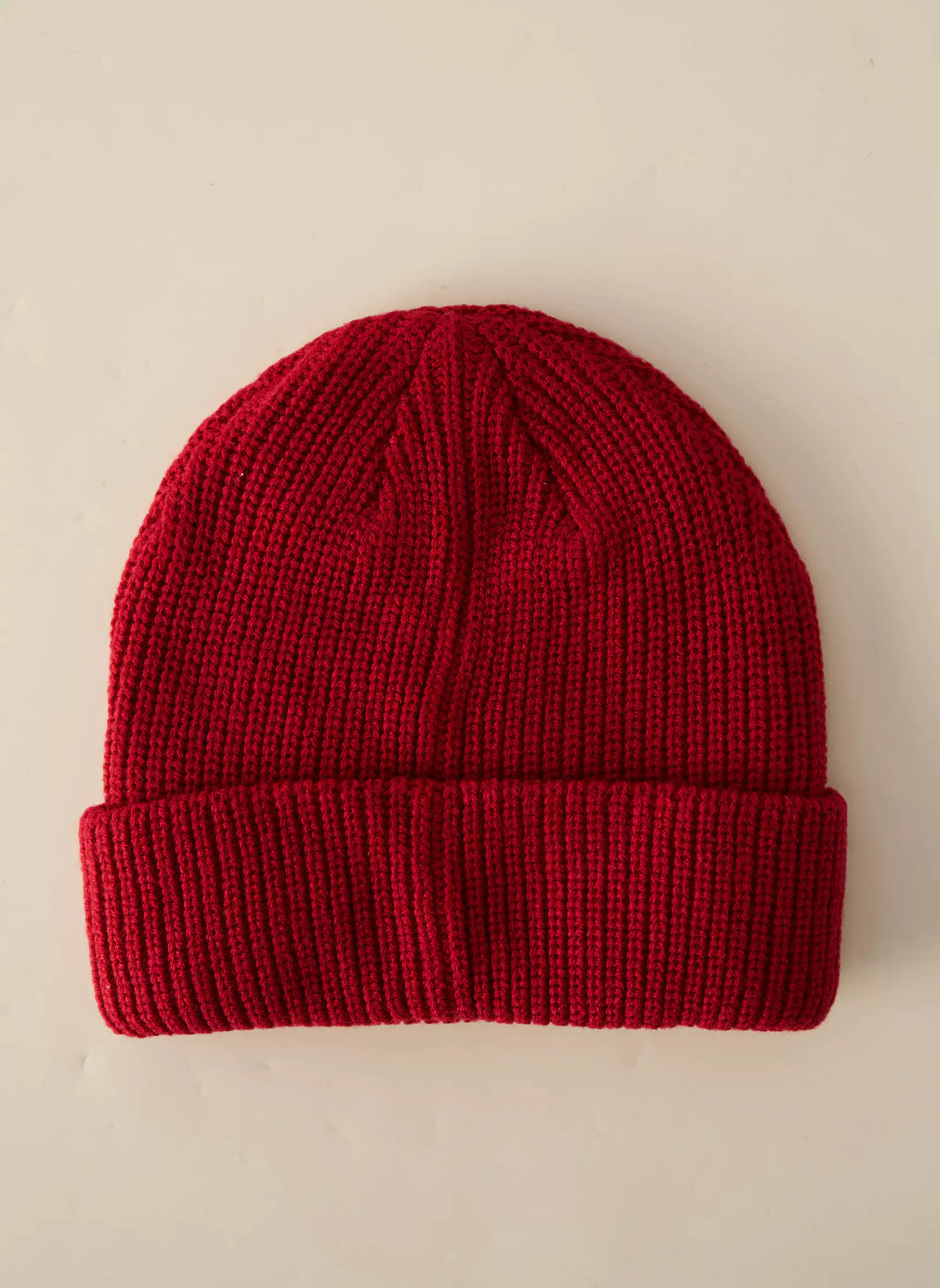 New Amsterdam Surf Association Bonnets Homme couleur rouge