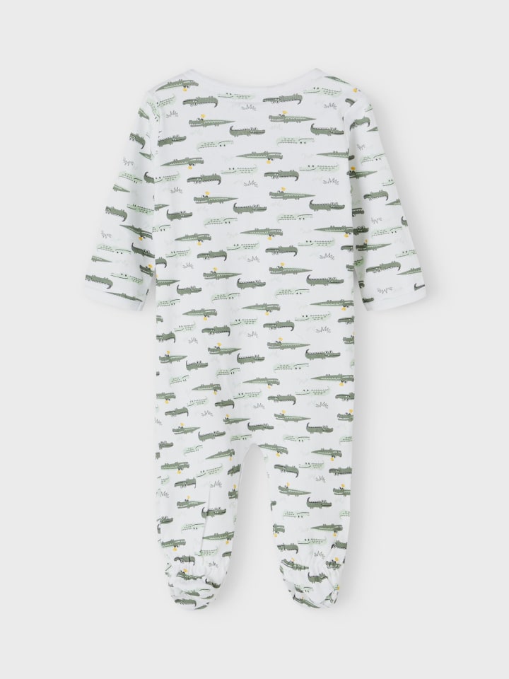 name it Schlafstrampler 2er Pack in agave green günstig kaufen 50