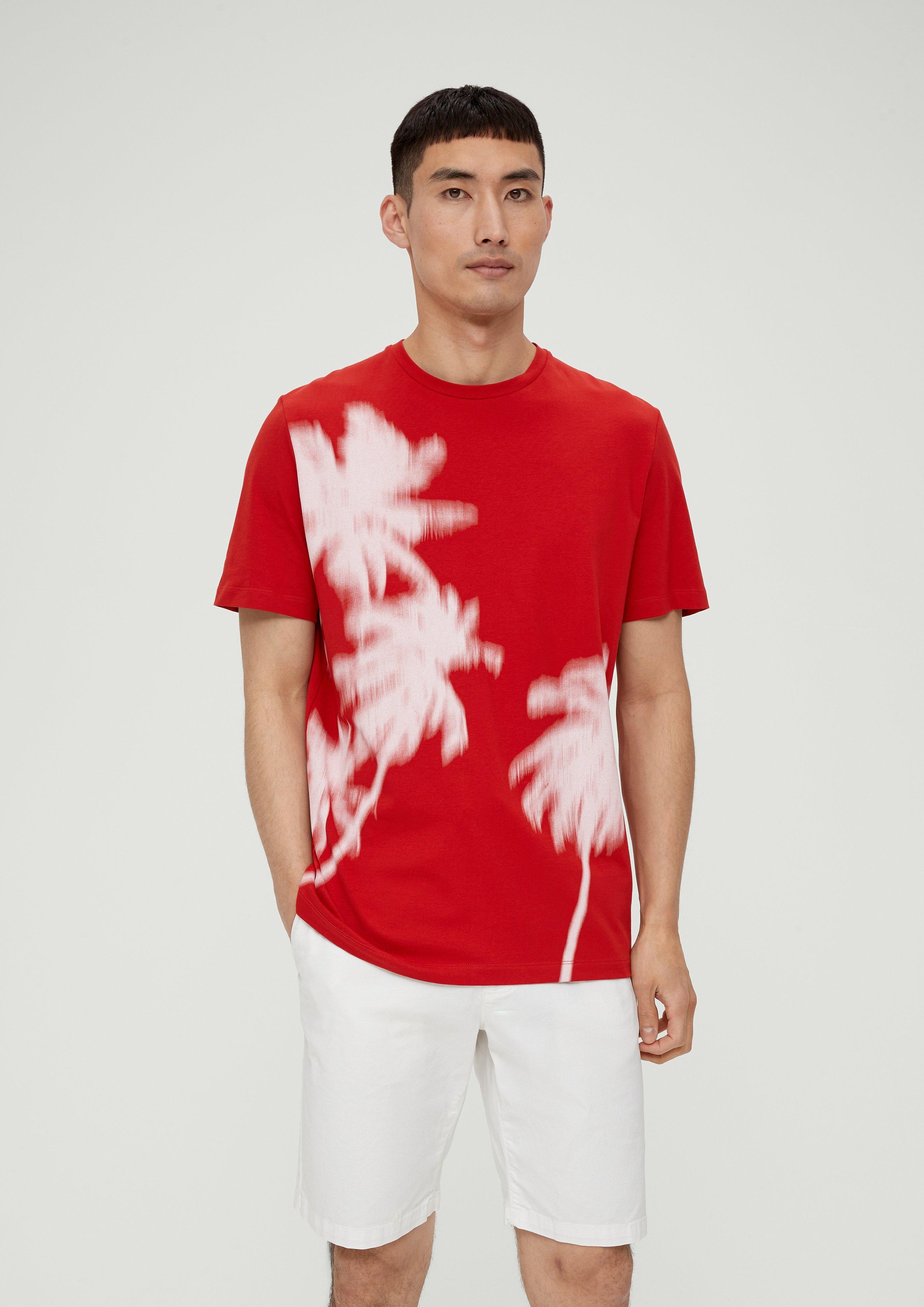 T-Shirt mit Grafikprint  2131545-30F1