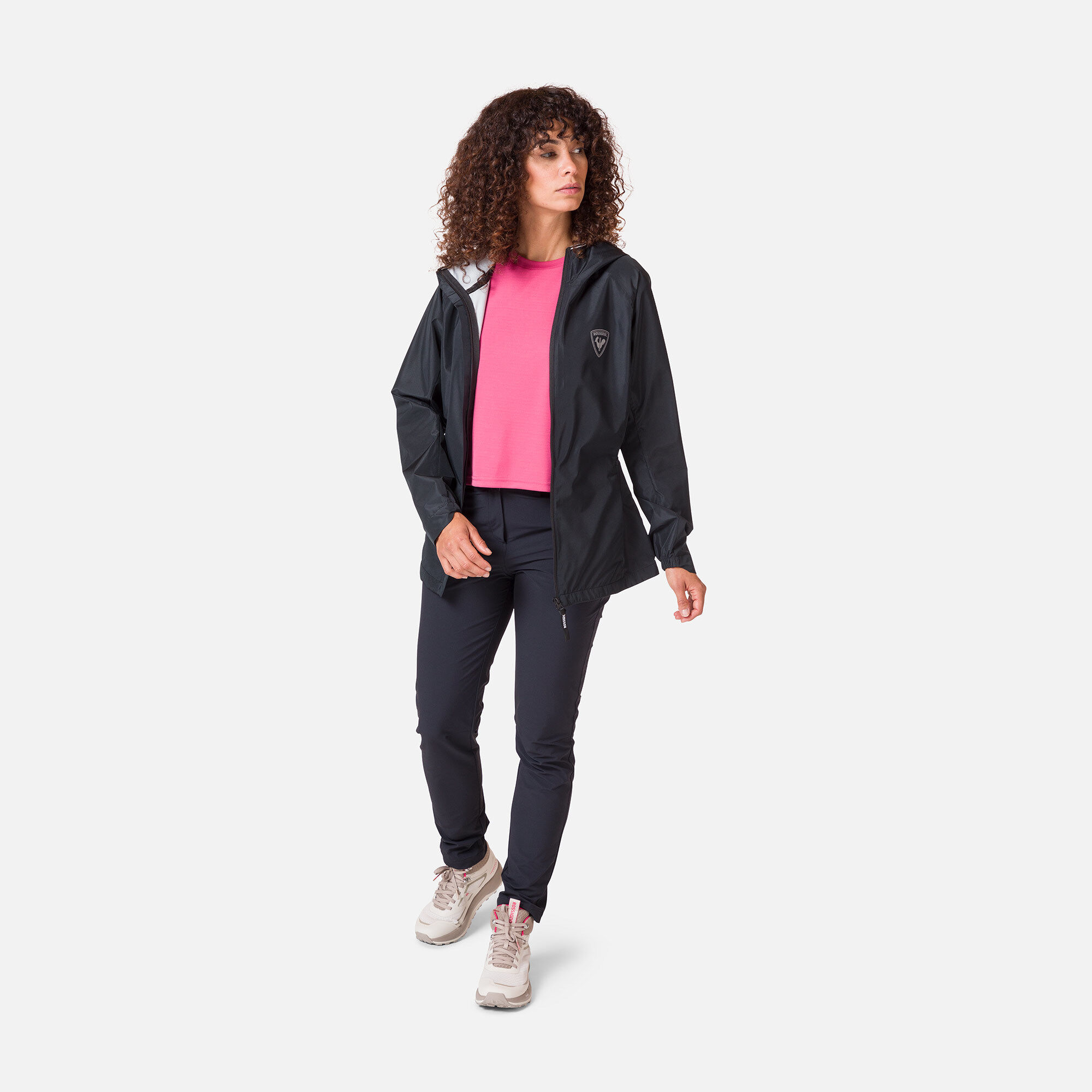 Veste imperméable Active femme