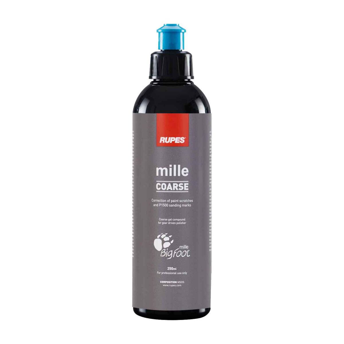 Rupes D-A Coarse Mille Politur 250ml