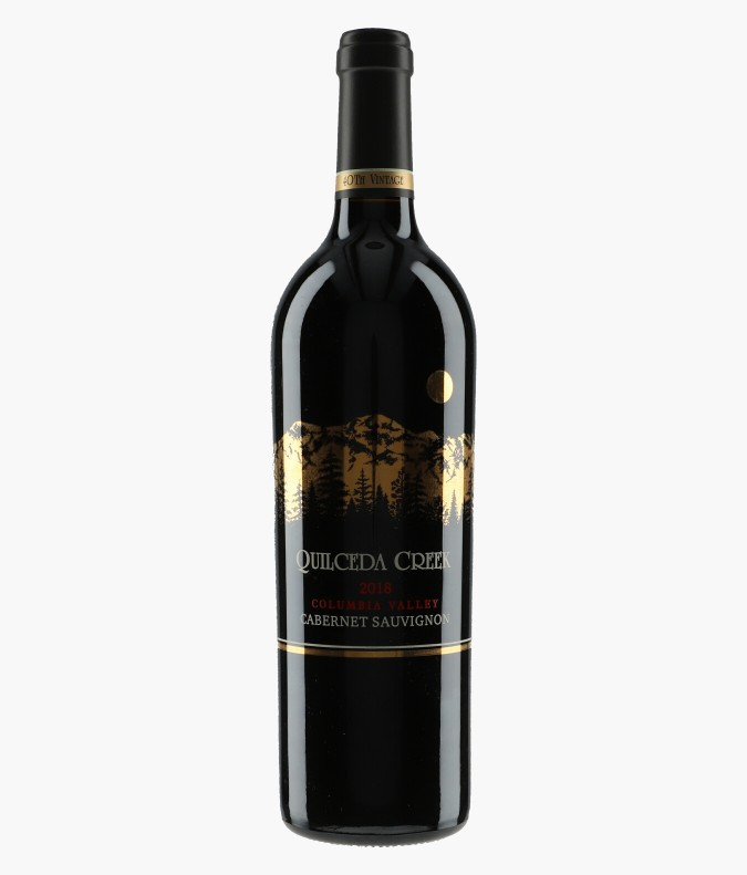 Cabernet Sauvignon 2018QUILCEDA CREEK