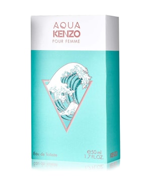 KENZO Aqua Kenzo Pour Femme Eau de Toilette 50 ml