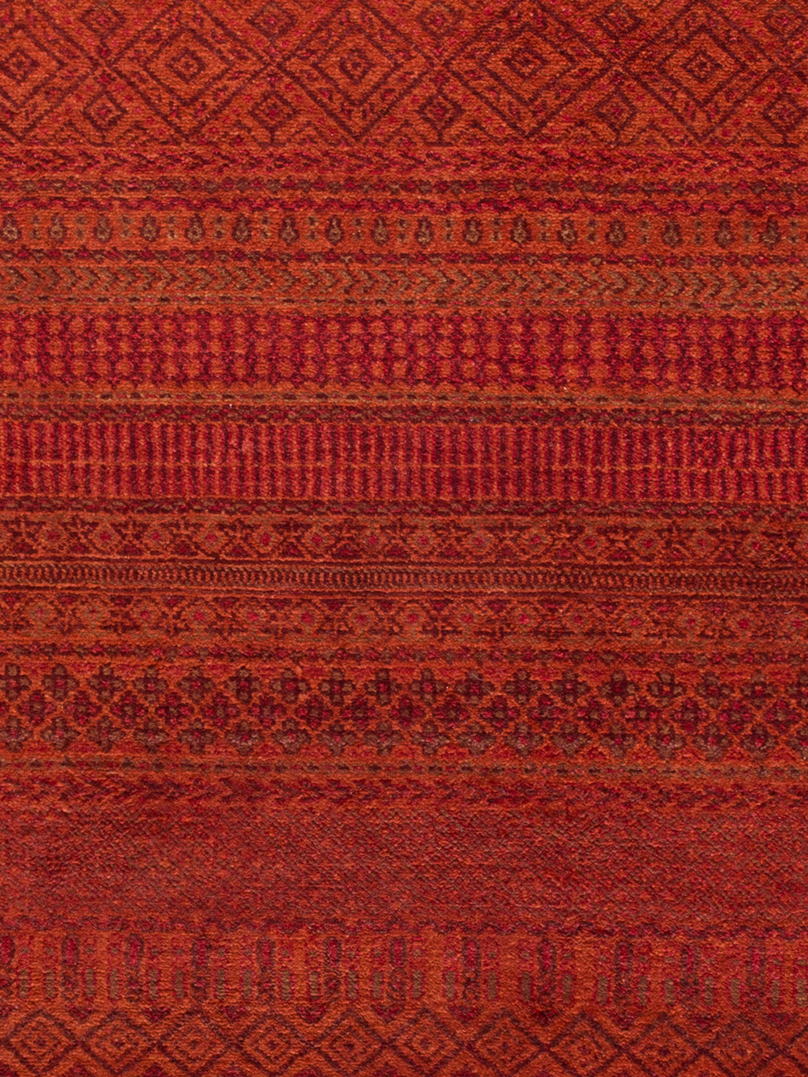 Contemporary Gabbeh ca. 248 x 305 cm, Unikat / Einzelstück