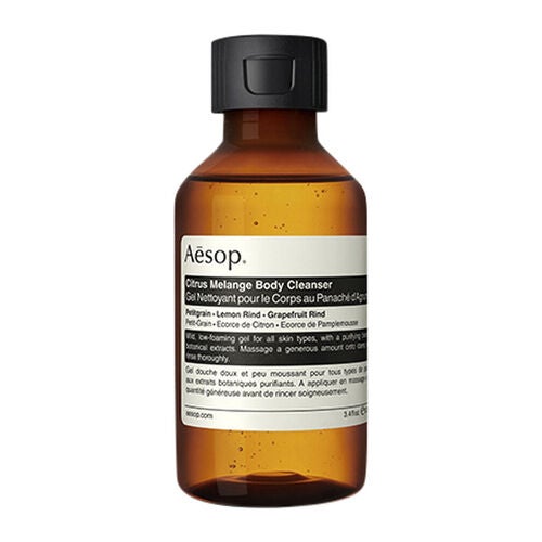 Aesop Citrus Melange ķermeņa tīrīšanas līdzeklis 100 ml