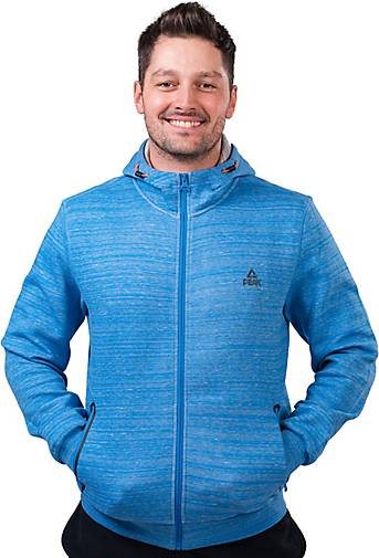 PEAK Sport Zip Hoodie Scuba
