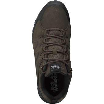 Jack Wolfskin MTN Goat Low M Outdoor in grün