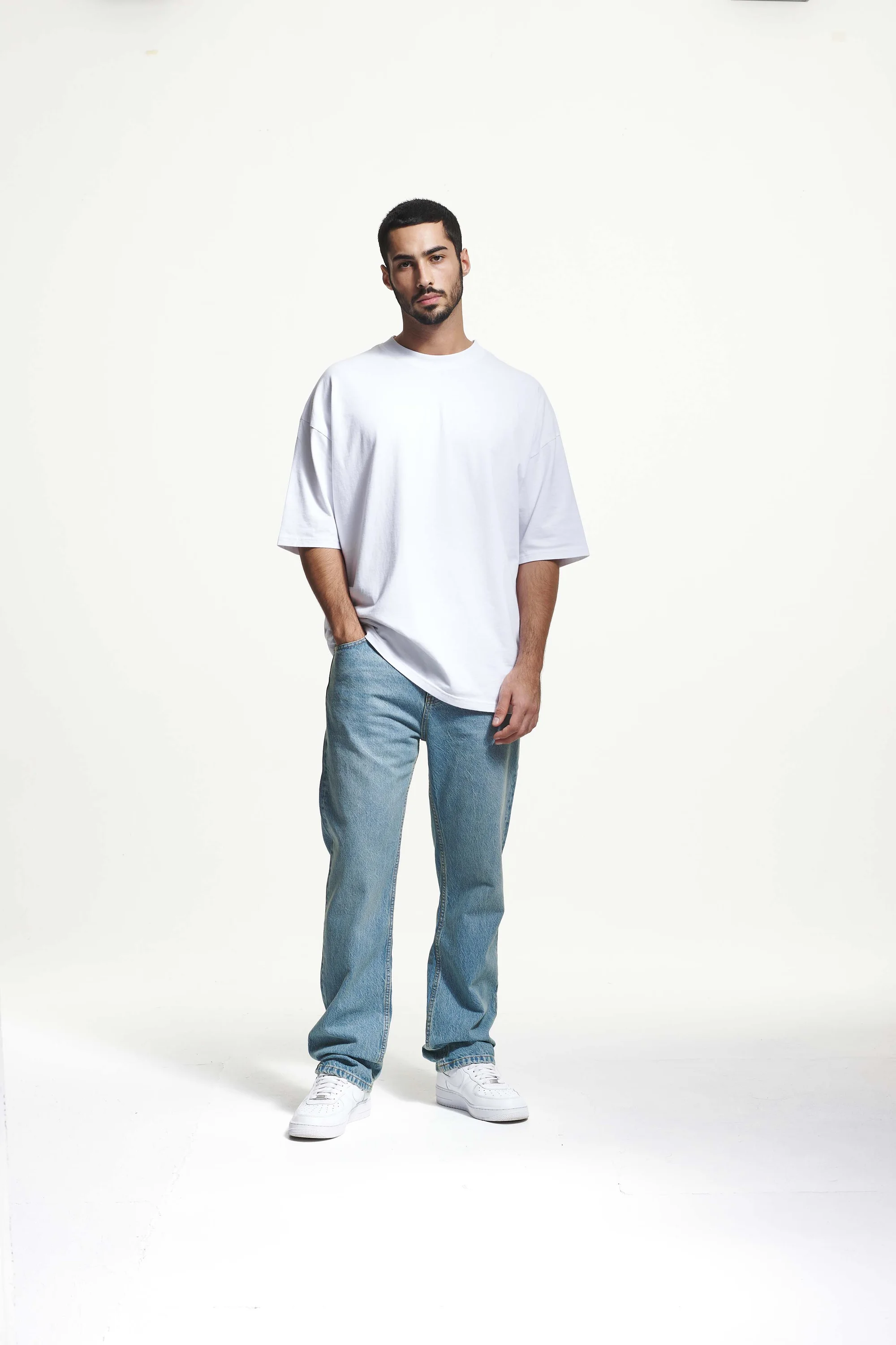 2Y Studios GABRIE BASIC STRAIGHT - Vaqueros pitillo