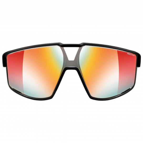 Julbo - Fury Photochromic S1-3 (VLT 17-75%) - Fahrradbrille