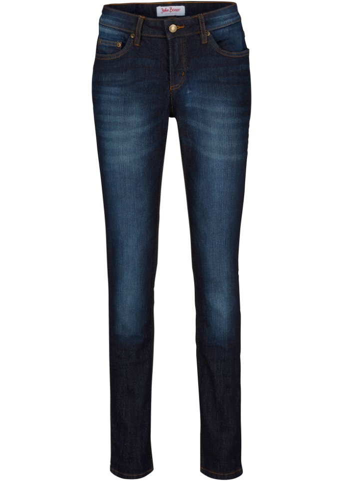 Skinny Komfort-Stretch-Jeans