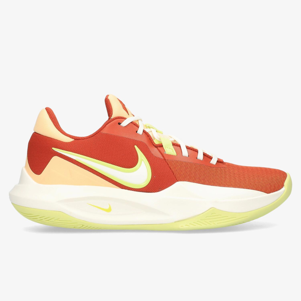 Nike Precision 6 DD9535-800 / orange