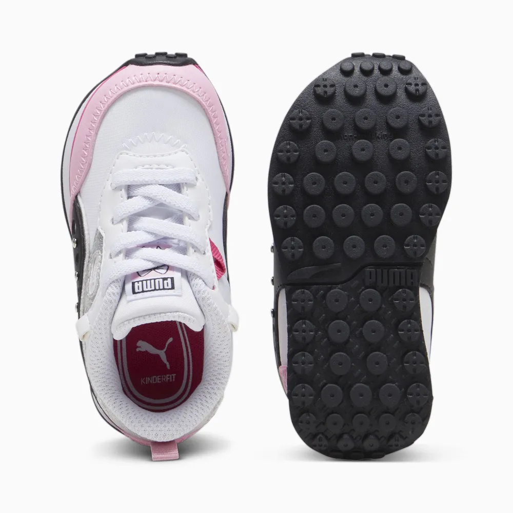PUMA Rider FV Cheering Team Kleinkinder 395373_02 / weiss