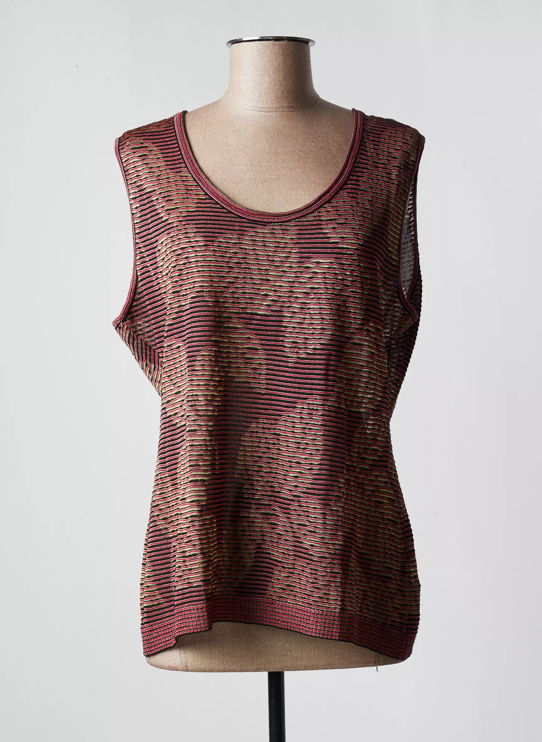 Elena Miro Pulls Femme couleur rouge