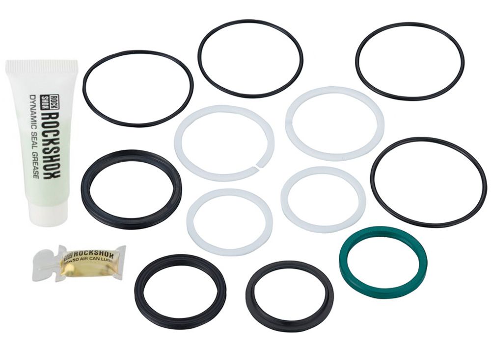 RockShox Basic Service Kit Monarch HV Luftkammer Plus/XX/RL/R/RT3 2014-2016 kaufen | Bike-Discount