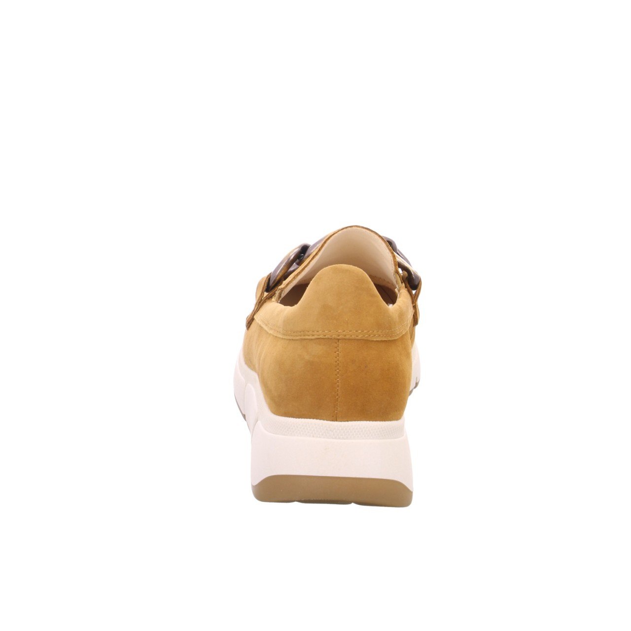 GABOR Sportliche Slipper braun
