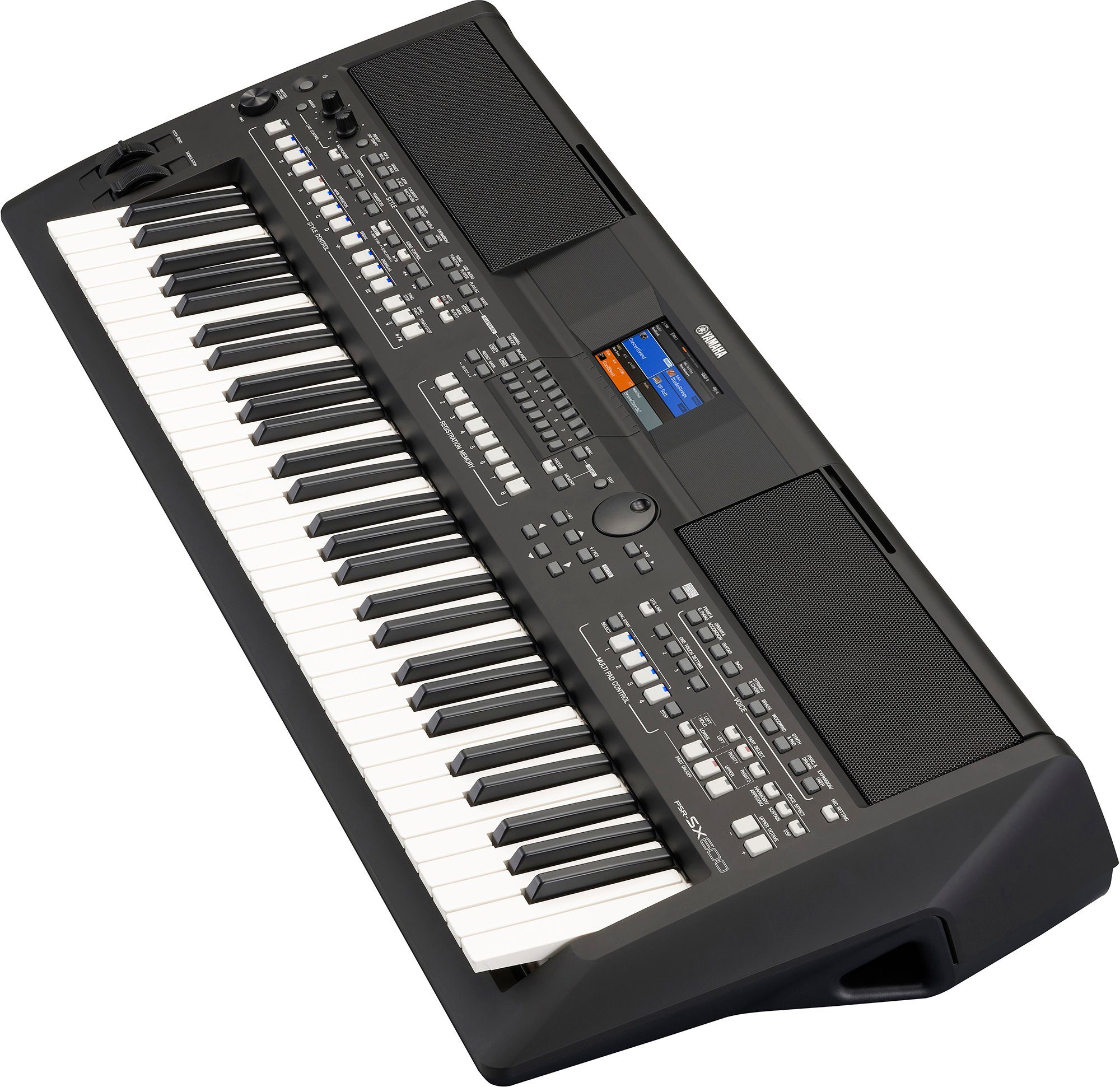 Yamaha Home-Keyboard PSR-SX600