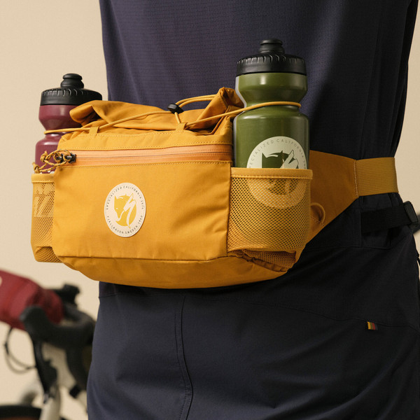 S/F EXPANDABLE HIP PACK - Hüfttasche