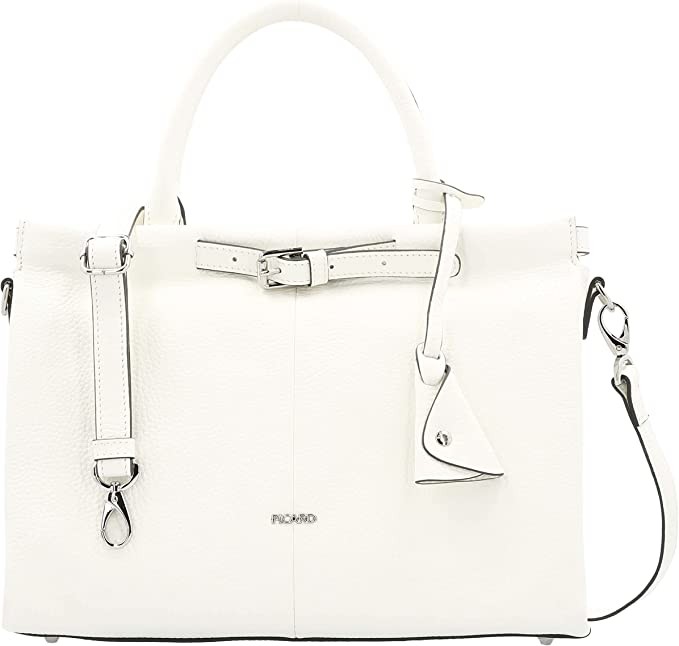 PICARD Handtaschen weiss DAMENSHOPPER