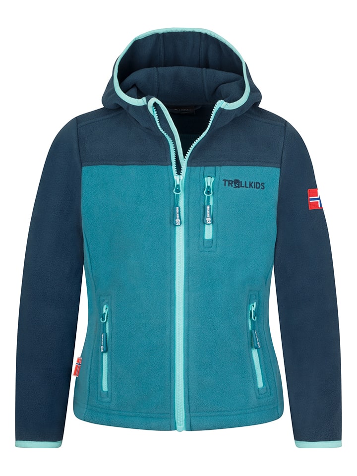 Trollkids Fleecejacke 