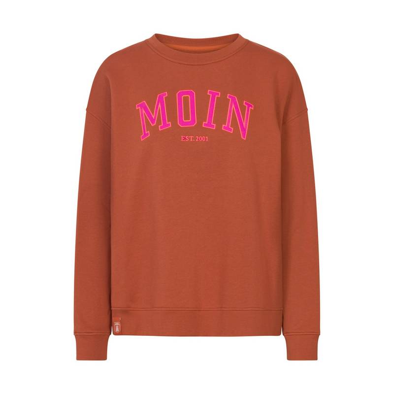Derbe Moin Sweatshirt Damen