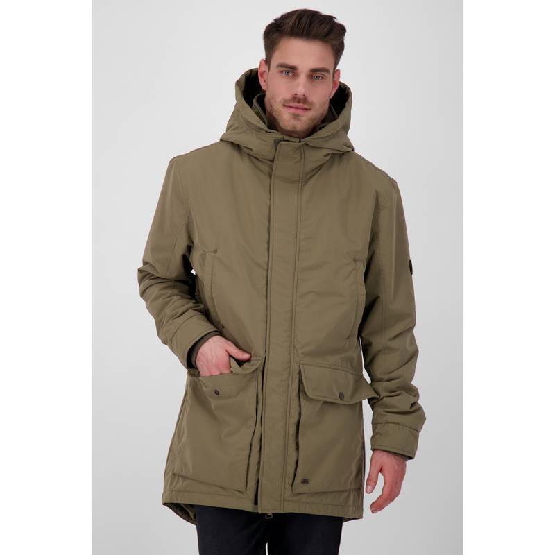 ALIFE AND KICKIN RonAK A Winterjacke Herren