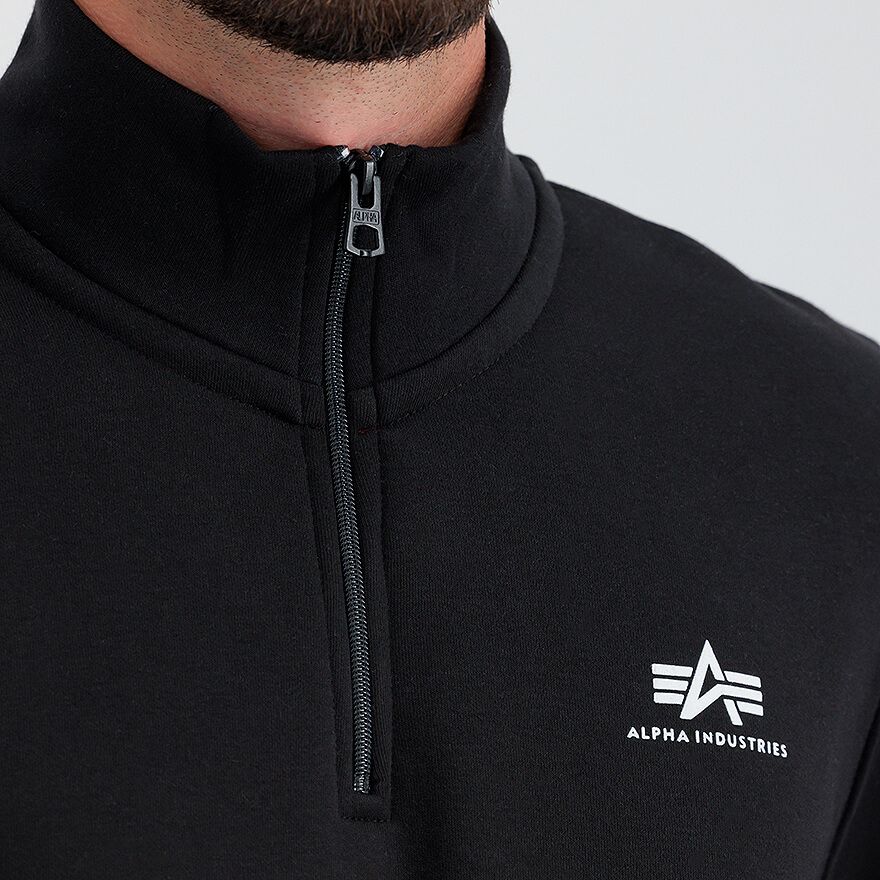 Half Zip Sweater SL