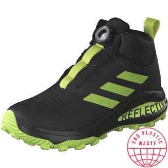adidas FortaRun Boa ART K in schwarz
