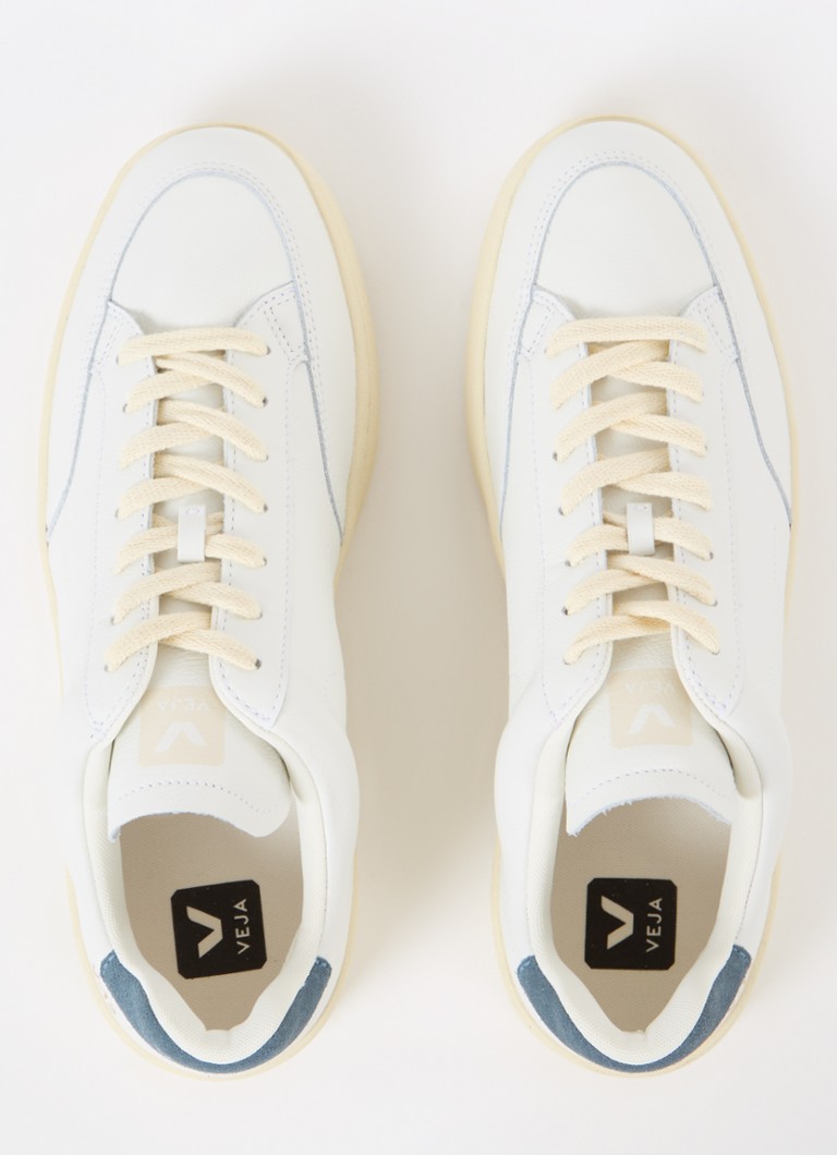 Cesti in pelle Veja V-12 Stitch