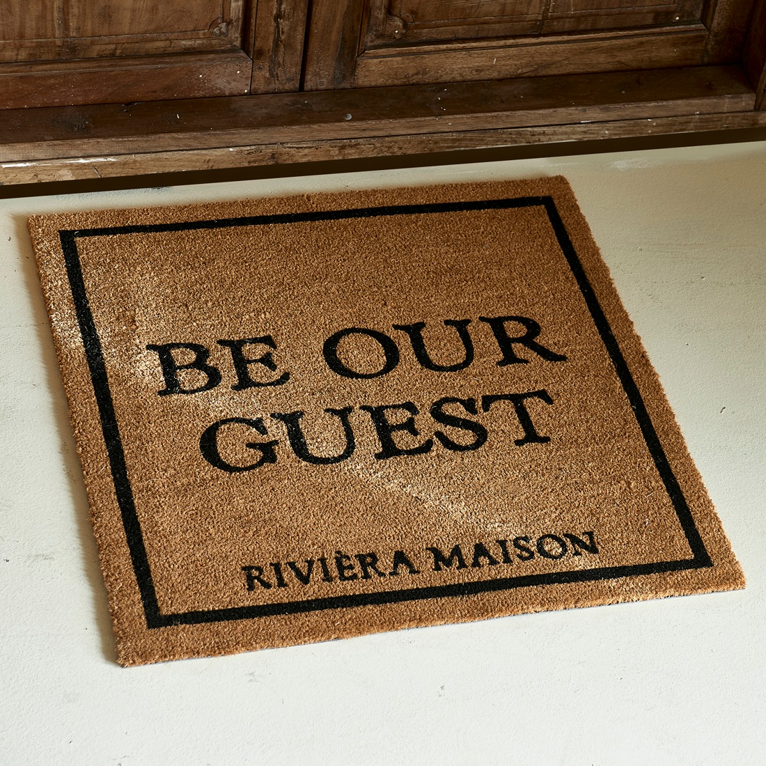 RM Doormat Guest