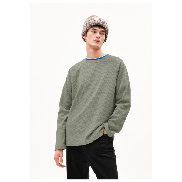 ARMEDANGELS - Josuaa Waffle - Pullover