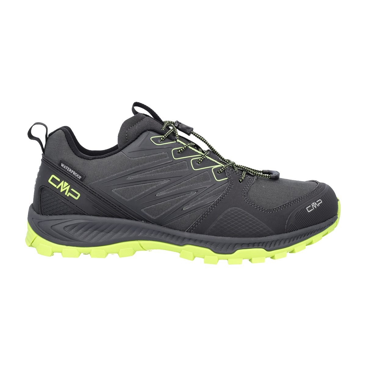 CMP ATIK WP TRAIL RUNNING SHOES Wanderschuh wasserdicht