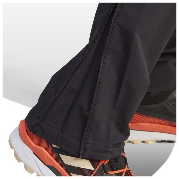 adidas Terrex - Terrex Techrock Mountaineering Pants - Tourenhose