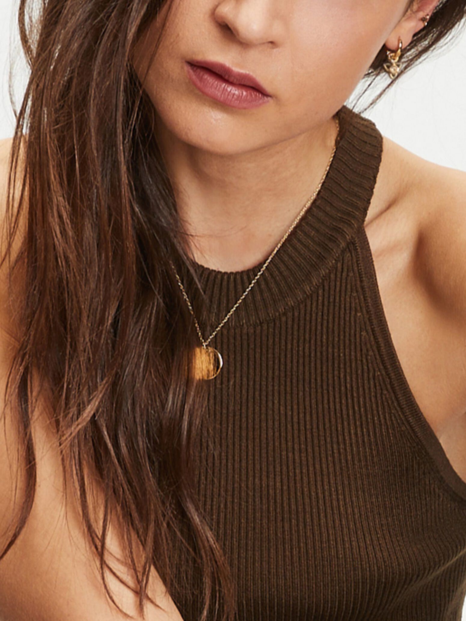 Collier - doré