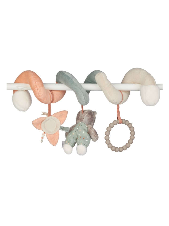Sterntaler Spielzeugspirale KATZE Lilly in bunt günstig kaufen onesize