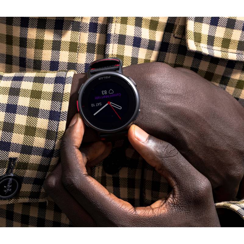 Polar VANTAGE V2 SHIFT Sportuhr