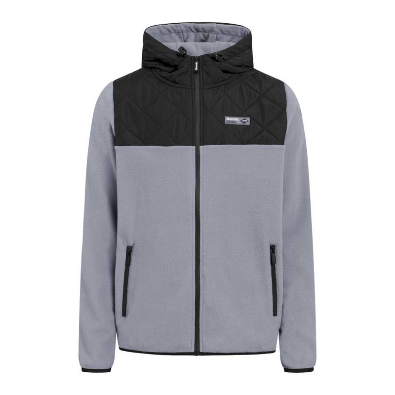 Bench TATRA Fleecejacke Herren