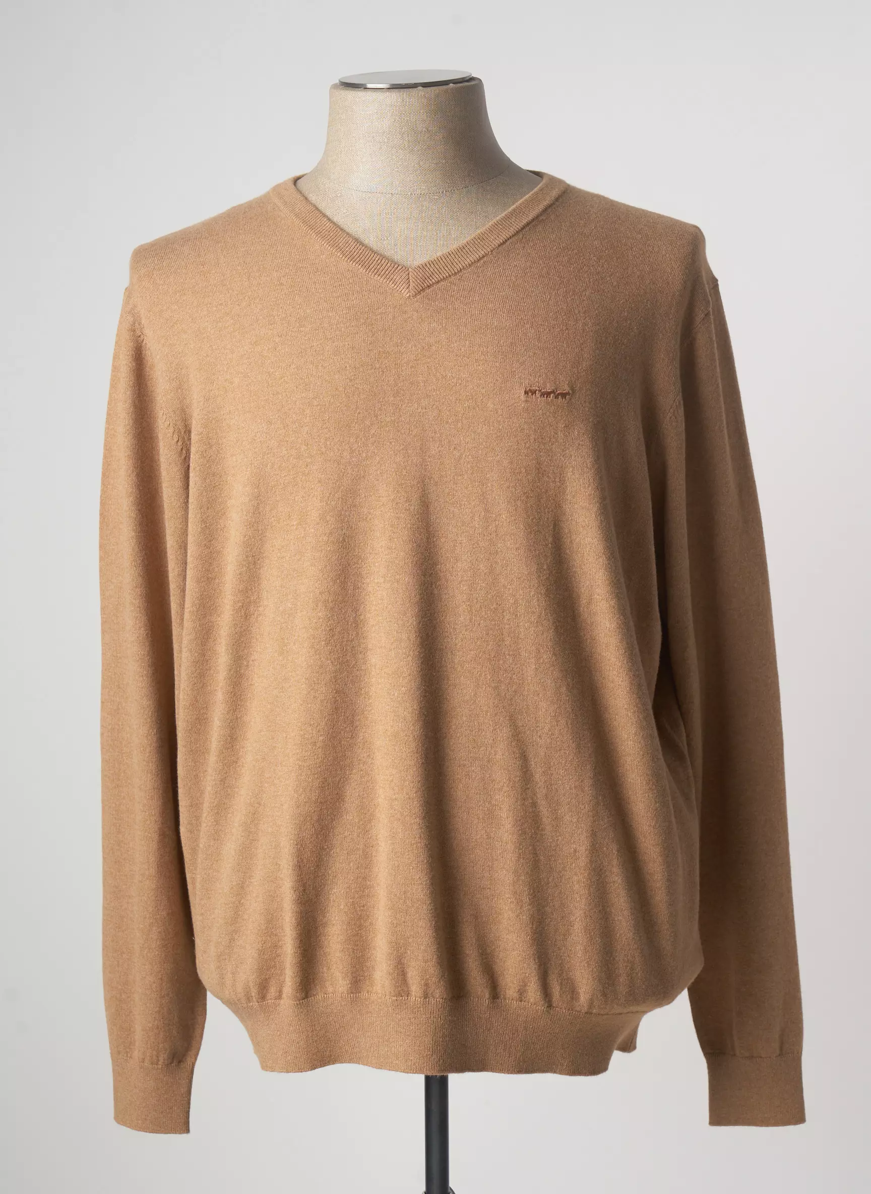 Mise Au Green Pulls Homme couleur marron