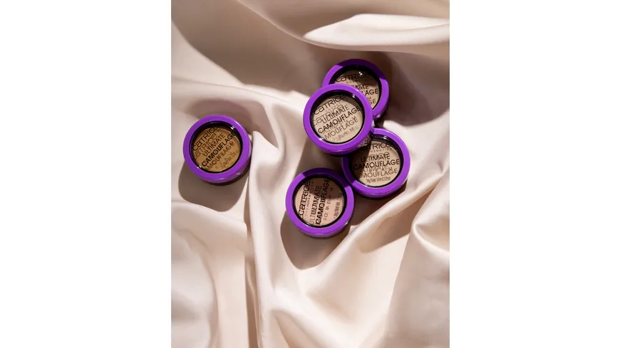 Catrice Ultimate Camouflage Cream 3 g 010 - N Ivory