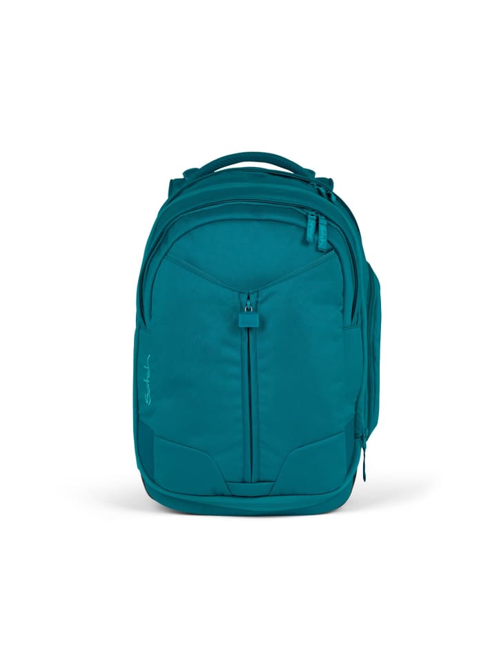 Satch Satch match Schulrucksack Deep Petrol günstig kaufen onesize
