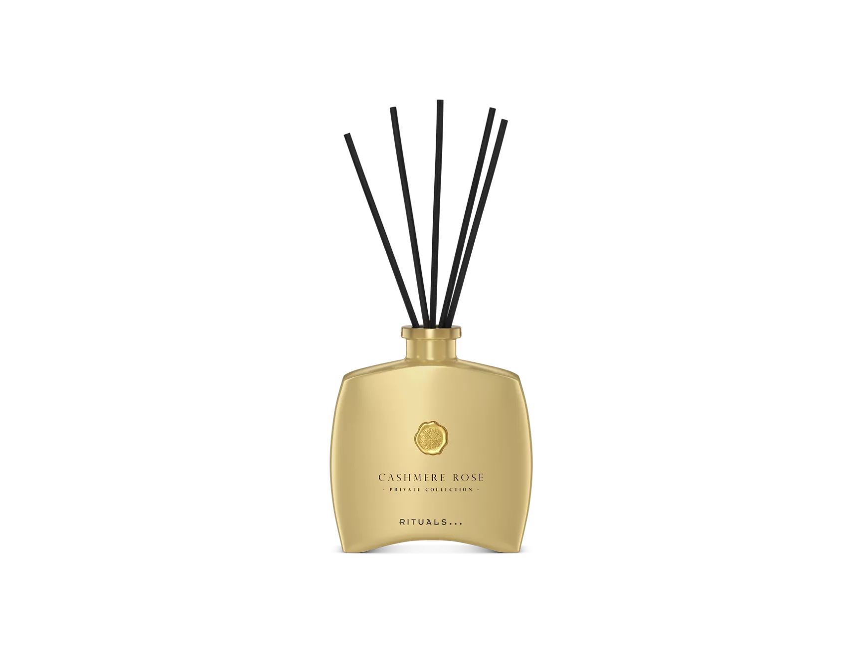 Bâtonnets parfumés miniatures Rose Cachemire 100 ml