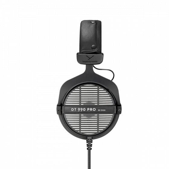 DT 990 PRO Studio-Kopfhörer für Mixing und Mastering – 80 & 250 Ohm (offen)