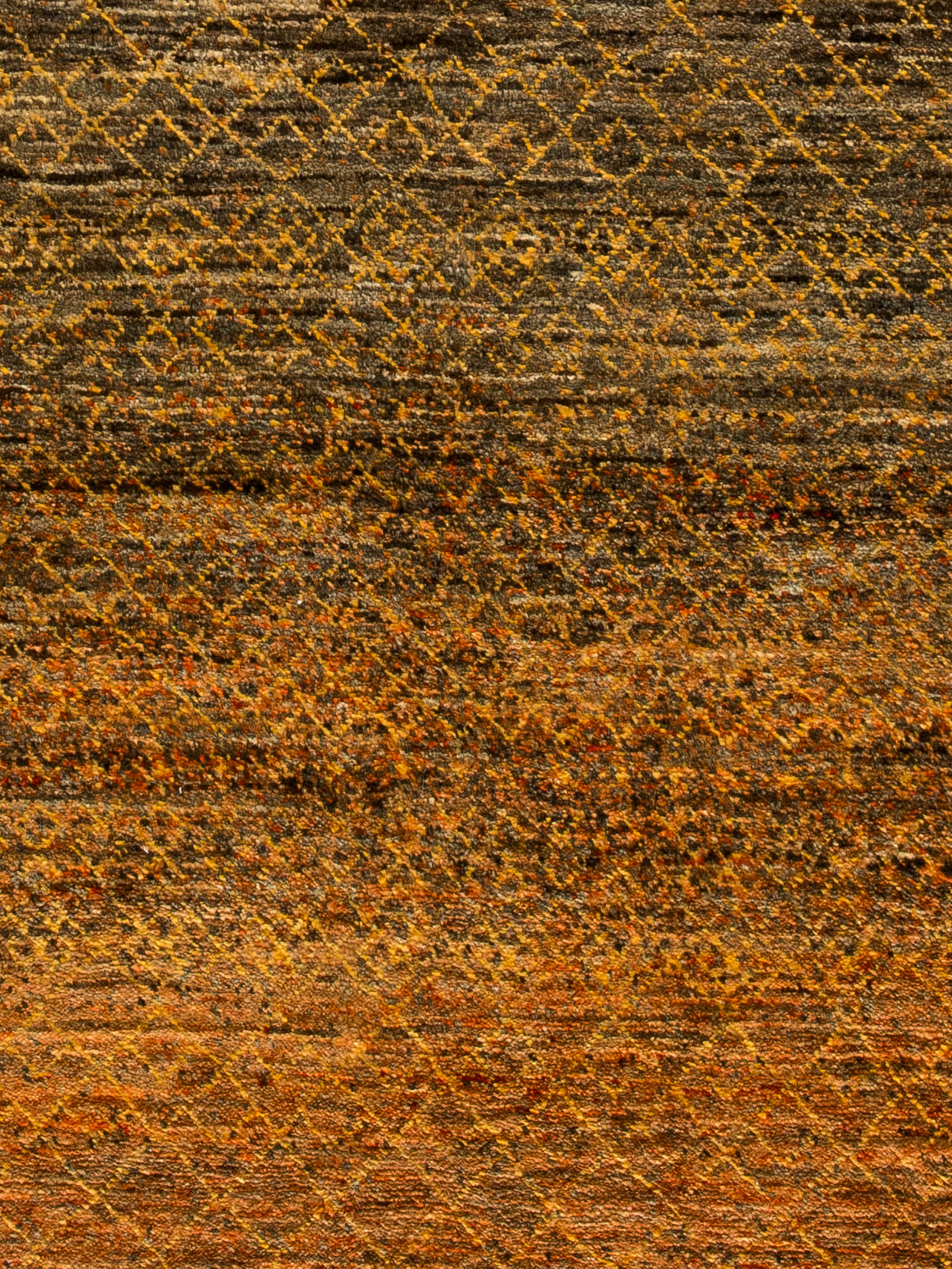 Contemporary Gabbeh ca. 189 x 309 cm, Unikat / Einzelstück