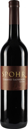 2019 Cabernet Sauvignon trocken - Weingut Spohr