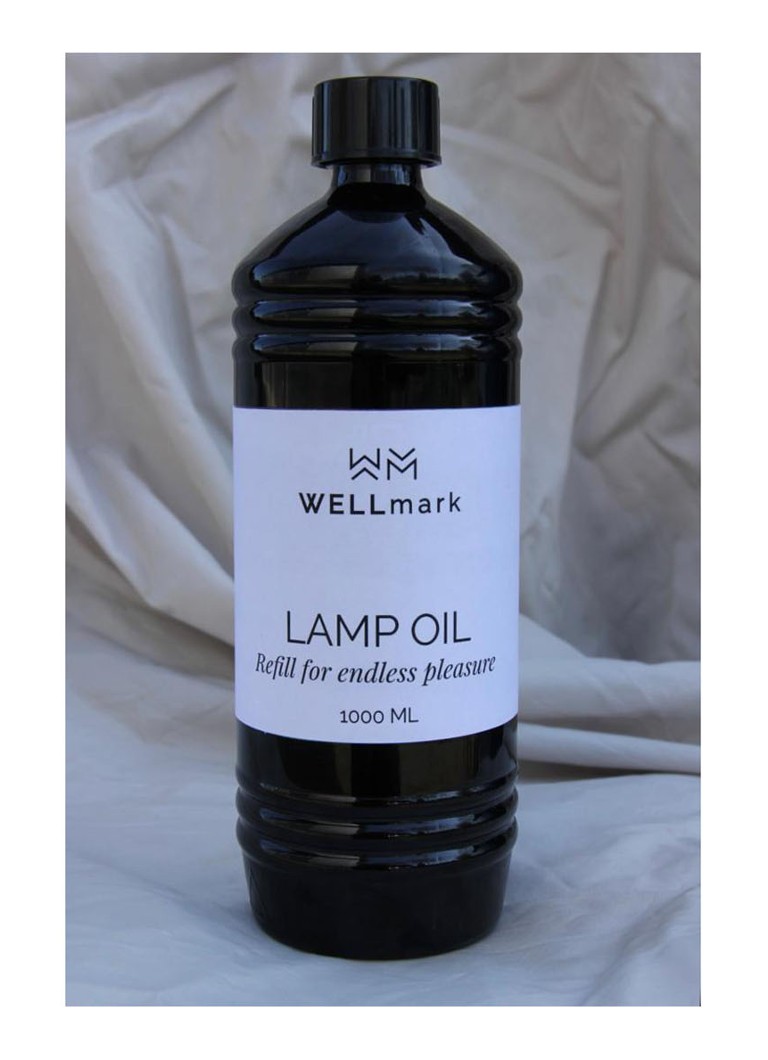 Olio per lampade Wellmark, 1 quarto di gallone
